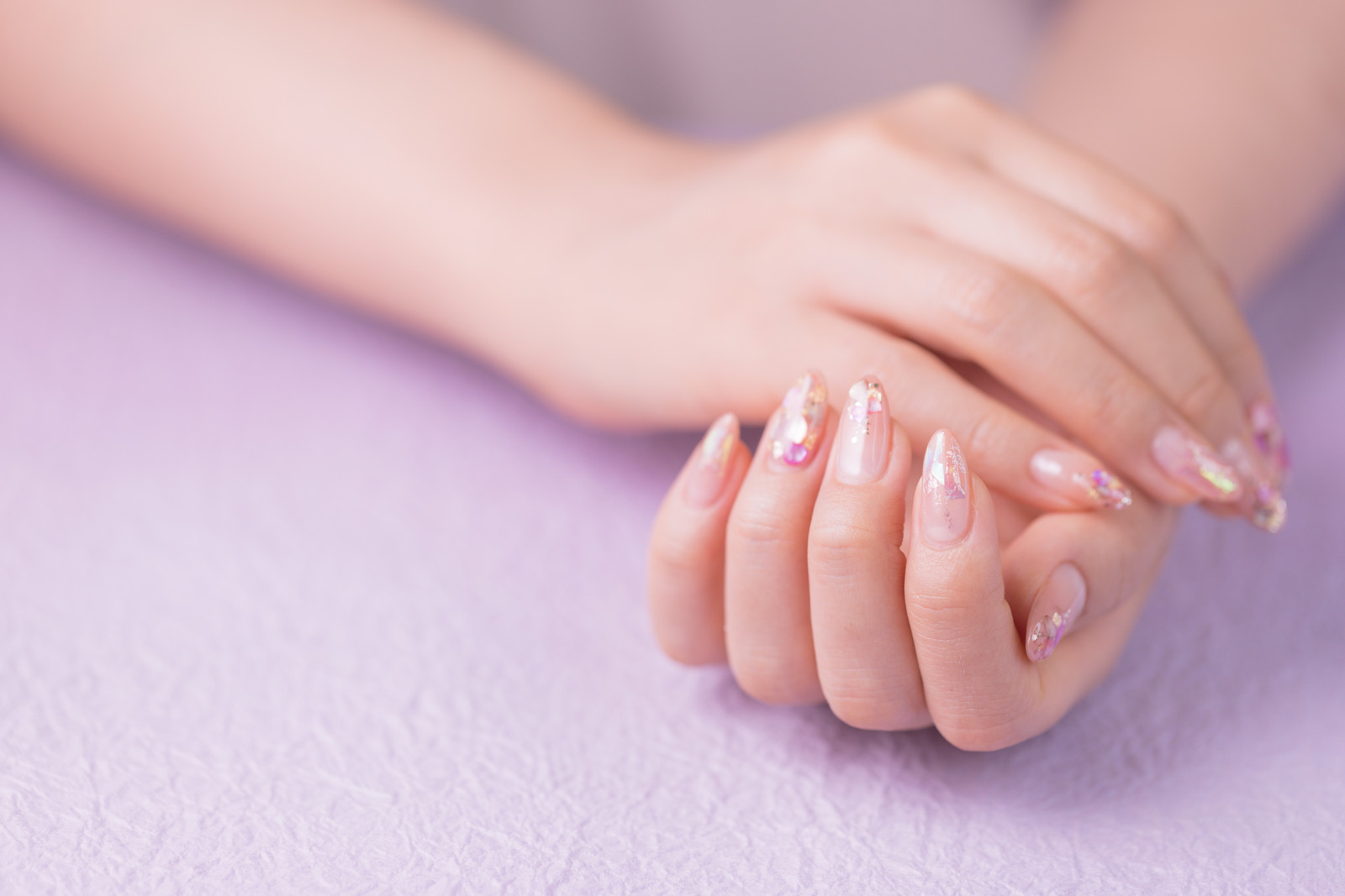 コフィンネイルとは 可愛いデザインまとめ ワンカラー フレンチなど ネットサーファーかもみ コフィンネイルとは 可愛いデザインまとめ ワンカラー フレンチなど ネットサーファーかもみ